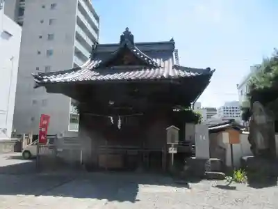 秋葉神社(長野県)