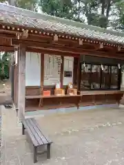 蛟蝄神社奥の宮の建物その他