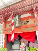 道祖地蔵堂の本殿・本堂