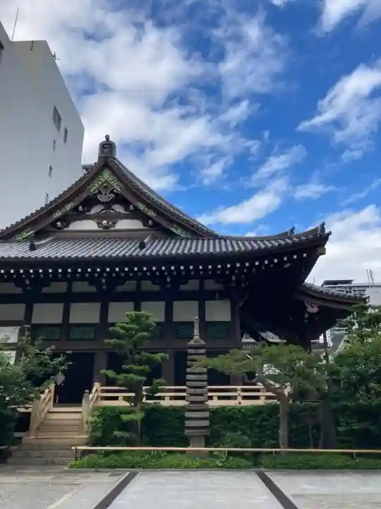 太融寺の本殿・本堂