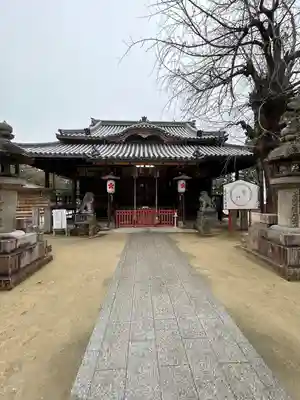 佐太神社(佐太天神宮)(大阪府)