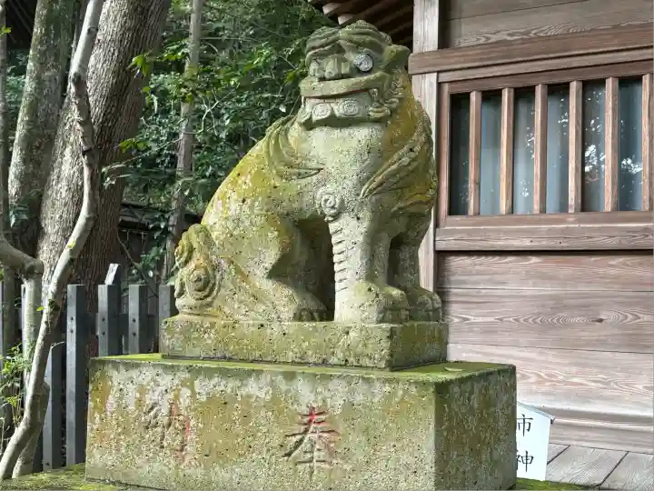 宇都宮二荒山神社(栃木県)