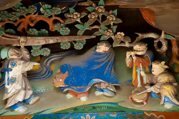 板倉雷電神社(群馬県)