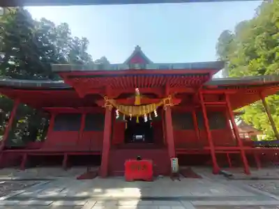 岩木山神社(青森県)
