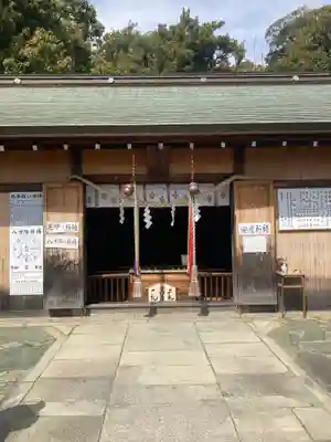 矢宮神社のその他建物