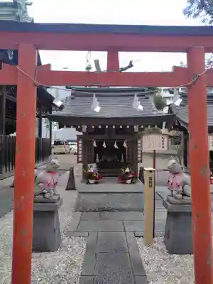 草加神社(埼玉県)