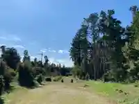 八幡神社の周辺