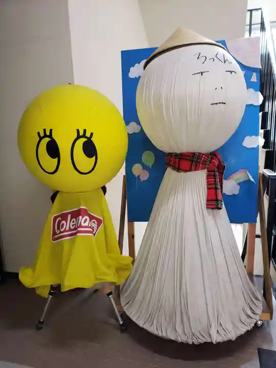 高円寺氷川神社のその他建物