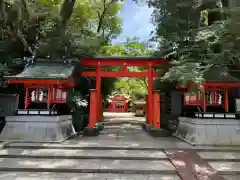 枚聞神社(鹿児島県)