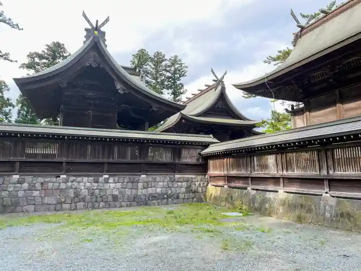 阿蘇神社(熊本県)