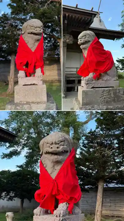 掛澗稲荷神社(北海道)