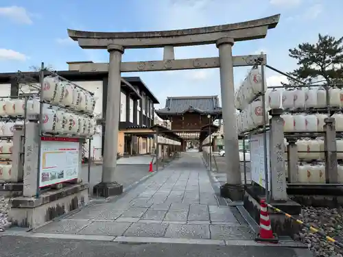 桑名宗社（春日神社）(三重県)