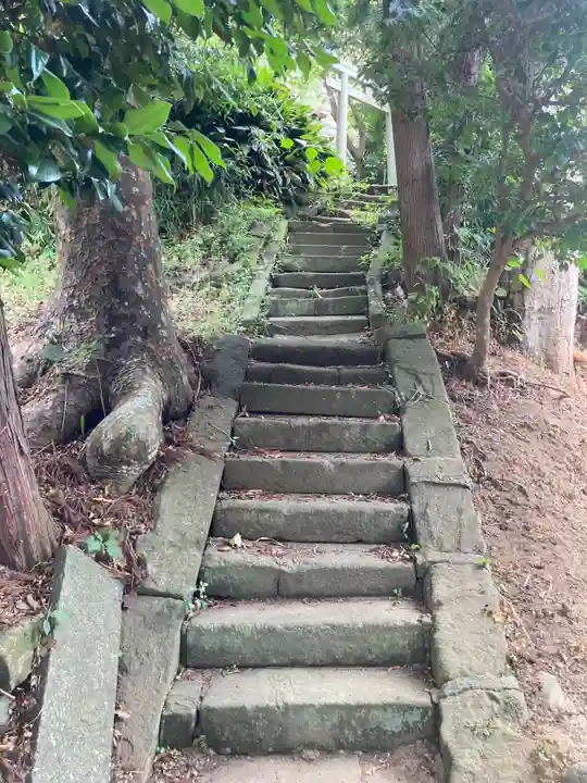 正一位三孫稲荷大明神(神奈川県)