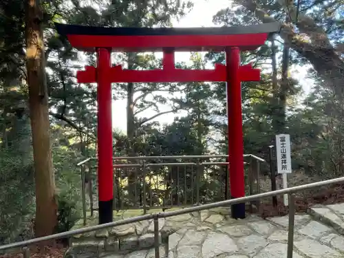 砥鹿神社（奥宮）(愛知県)