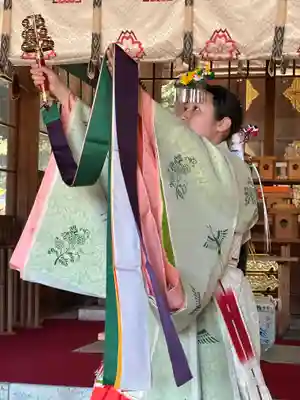 群馬県護国神社(群馬県)