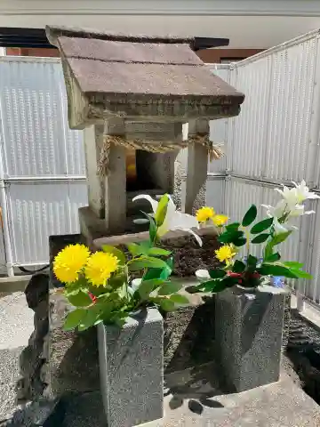 出来湯権現神社(静岡県)