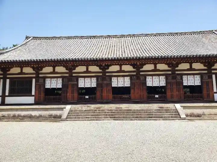 唐招提寺のその他建物