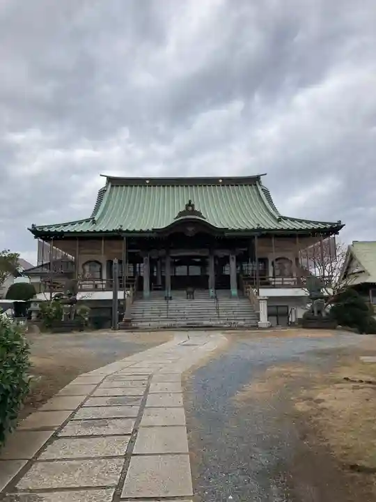 海蔵寺(千葉県)