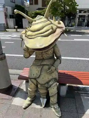 二階堂神社(福島県)