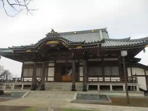 梅岩寺(東京都)