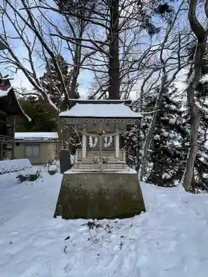金ケ崎神社(岩手県)