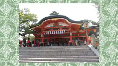 伏見稲荷大社(京都府)