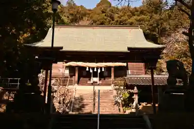 御調八幡宮(広島県)