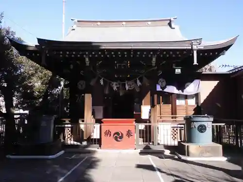 小村井 香取神社(東京都)