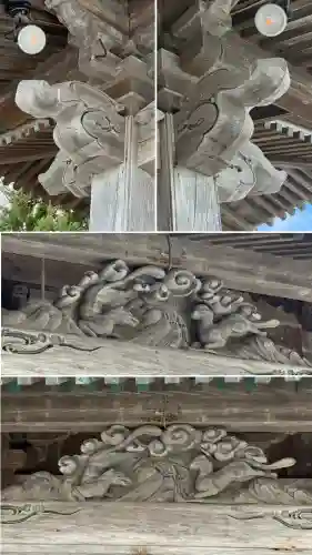 谷好稲荷神社(北海道)