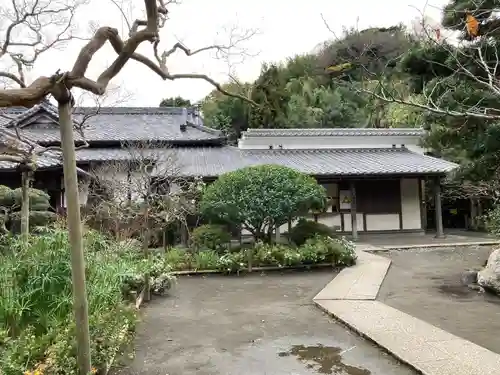 極楽寺（霊鷲山感應院極楽律寺）のその他建物