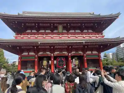 浅草寺(東京都)