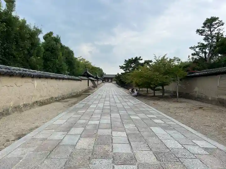 法隆寺 夢殿(奈良県)