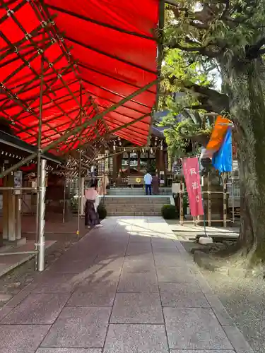 大鳥神社(東京都)
