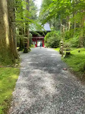 御岩神社(茨城県)