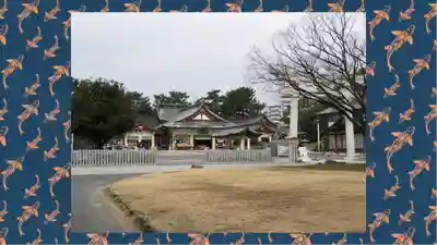 廣島護國神社(広島県)