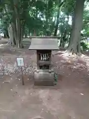 氷川女體神社(埼玉県)