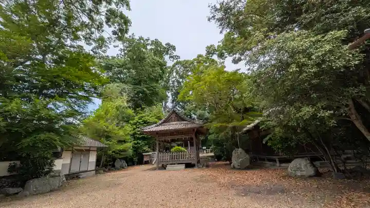日吉神社(京都府)
