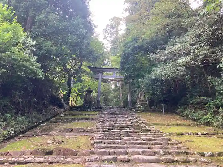 平泉寺白山神社(福井県)