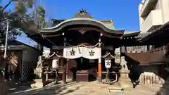 比賣許曾神社(大阪府)