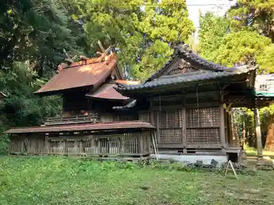 富田八幡宮(島根県)