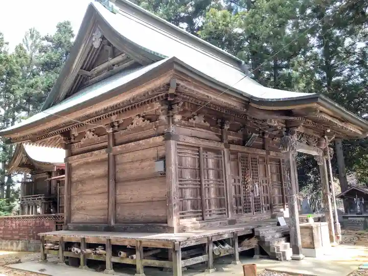 住吉神社(宮城県)