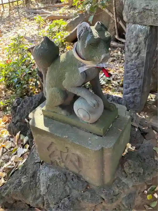稲荷神社(東京都)