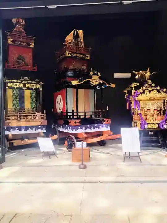 赤坂氷川神社(東京都)