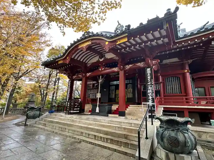 待乳山聖天(本龍院)(東京都)