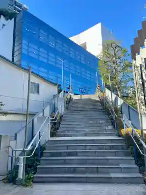 北谷稲荷神社(東京都)