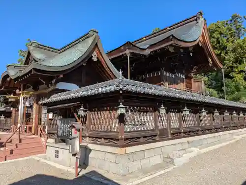 沙沙貴神社(滋賀県)