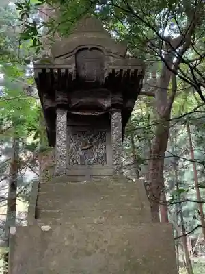 萩日吉神社のその他建物