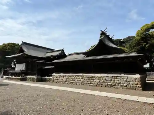 酒列磯前神社(茨城県)