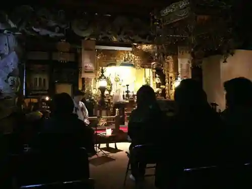 圓應寺の本殿・本堂