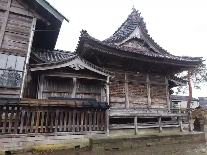 諏訪神社(新潟県)